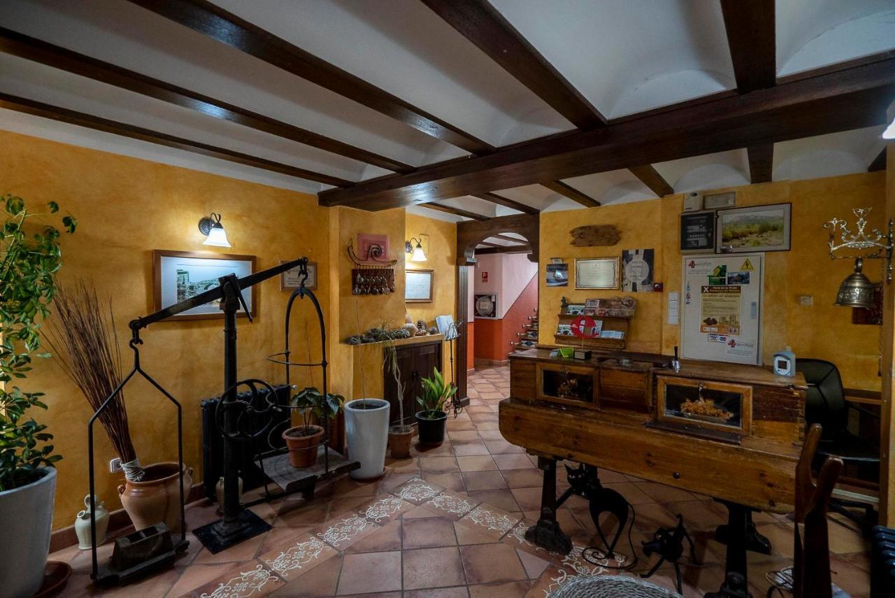 مولينا دي أراغون Alojamiento Rural Molino Del Batan المظهر الخارجي الصورة