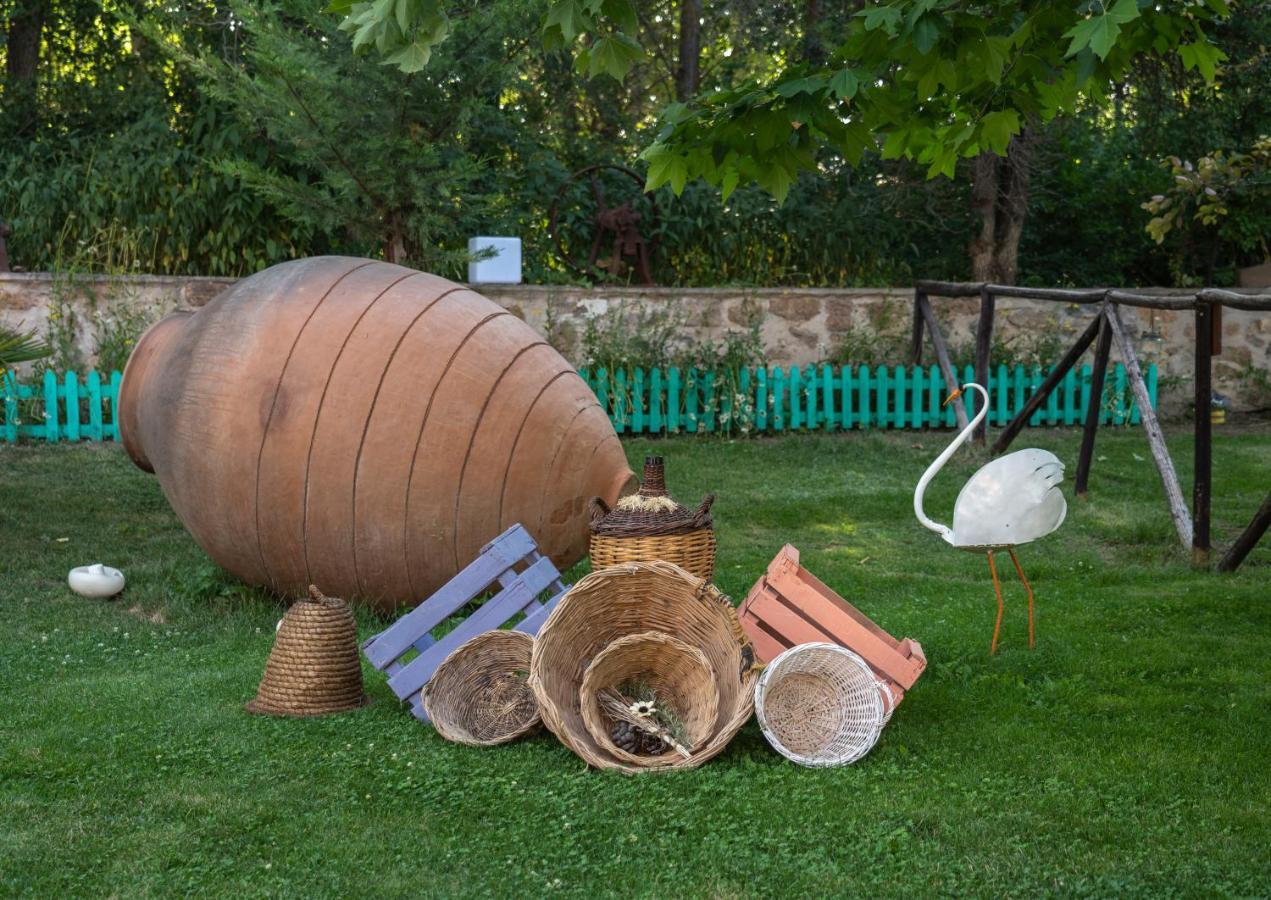 مولينا دي أراغون Alojamiento Rural Molino Del Batan المظهر الخارجي الصورة